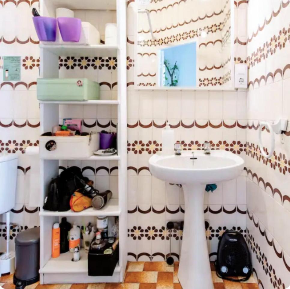 Accommodatie bij particulieren Preciosa En Pleno Centro De Ideal Hacer Turismo Y Vivir La Ciudad Sevilla