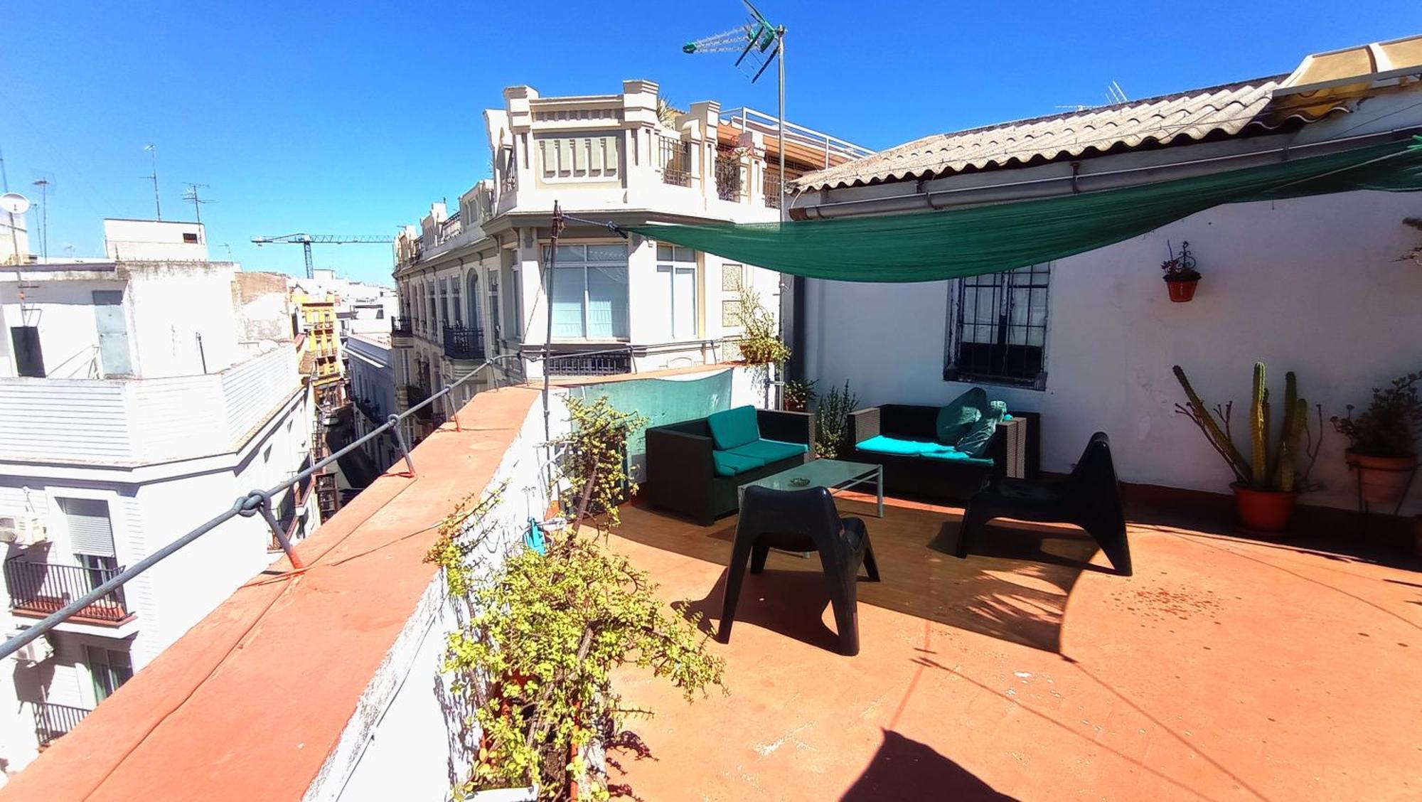 Preciosa En Pleno Centro De Ideal Hacer Turismo Y Vivir La Ciudad Accommodatie bij particulieren *
